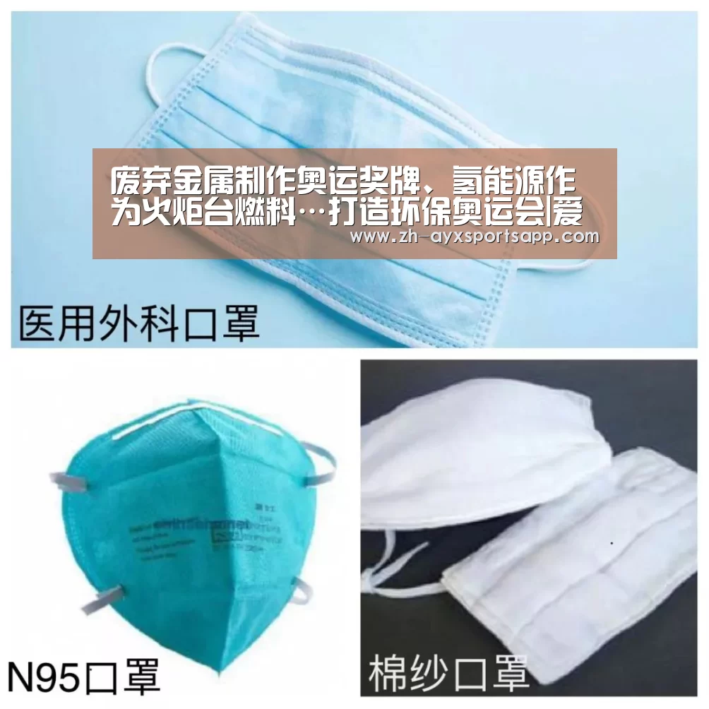 废弃金属制作奥运奖牌、氢能源作为火炬台燃料…打造环保奥运会|爱游戏sportsapp(图1) 爱游戏sportsapp