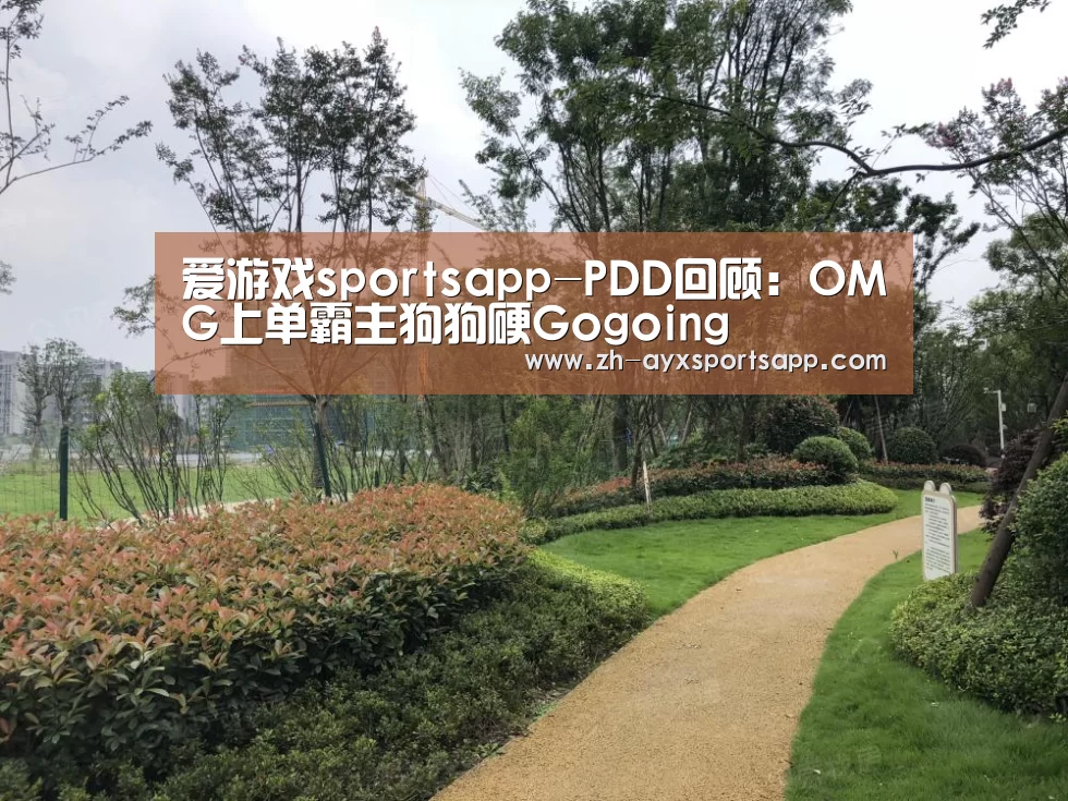 爱游戏sportsapp-PDD回顾:OMG上单霸主狗狗硬Gogoing(图2) 爱游戏sportsapp