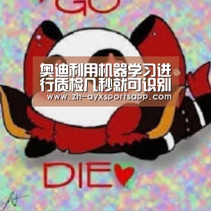奥迪利用机器学习进行质检几秒就可识别出零件裂缝-爱游戏sportsapp(图2) 爱游戏sportsapp